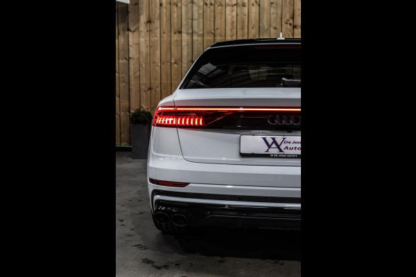 Audi Q8 60 TFSI e Quattro Competition *Pano*RS-Stoelen*B&O*Soft-Close*ABT*