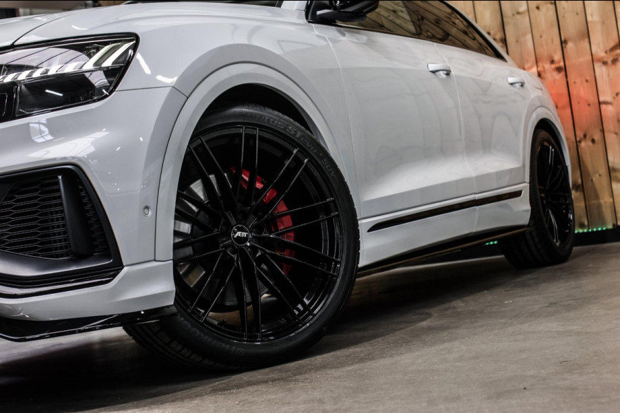 Audi Q8 60 TFSI e Quattro Competition *Pano*RS-Stoelen*B&O*Soft-Close*ABT*