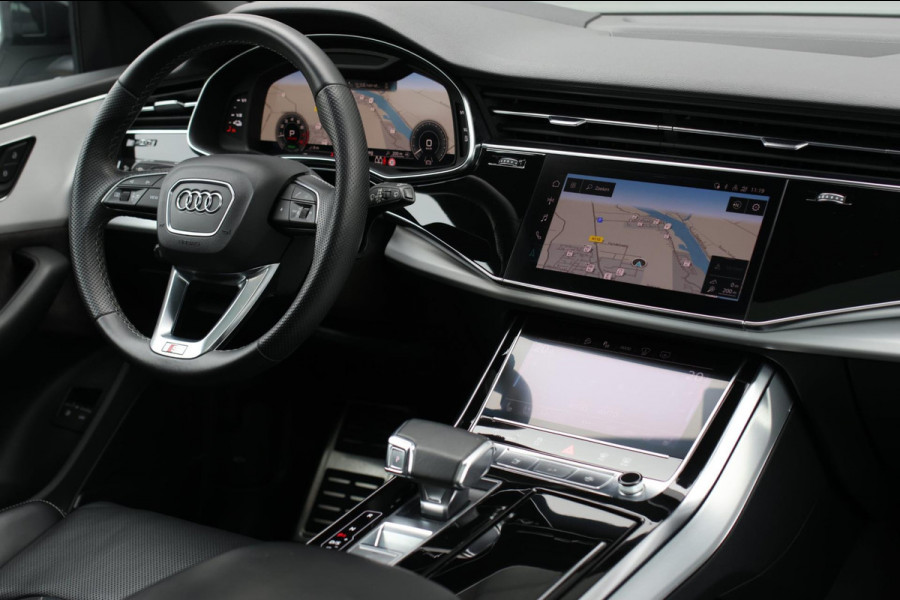 Audi Q8 60 TFSI e Quattro Competition *Pano*RS-Stoelen*B&O*Soft-Close*ABT*