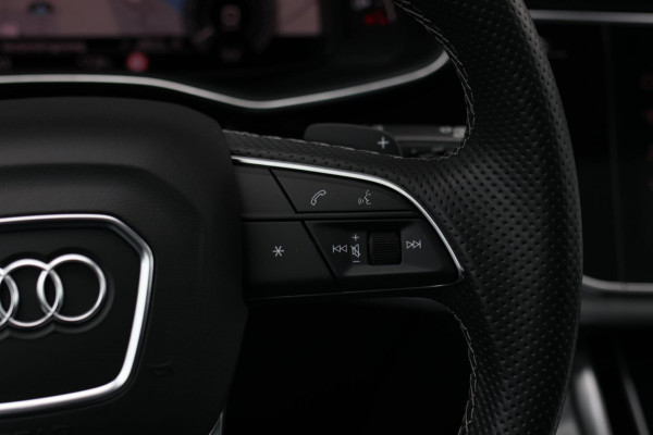 Audi Q8 60 TFSI e Quattro Competition *Pano*RS-Stoelen*B&O*Soft-Close*ABT*