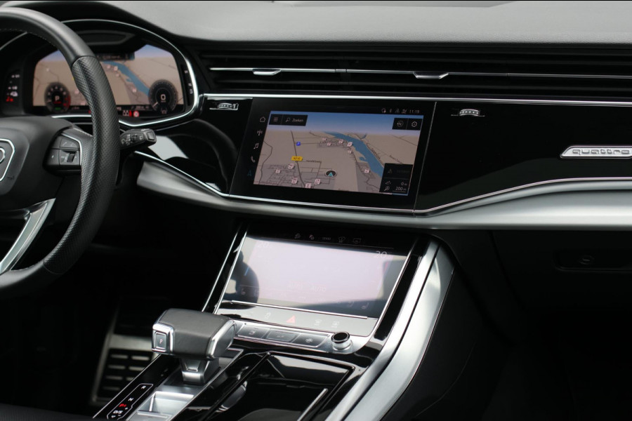 Audi Q8 60 TFSI e Quattro Competition *Pano*RS-Stoelen*B&O*Soft-Close*ABT*
