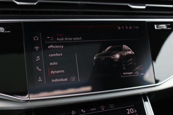 Audi Q8 60 TFSI e Quattro Competition *Pano*RS-Stoelen*B&O*Soft-Close*ABT*