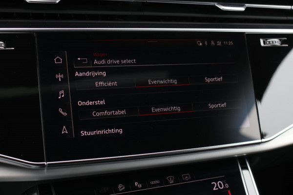 Audi Q8 60 TFSI e Quattro Competition *Pano*RS-Stoelen*B&O*Soft-Close*ABT*