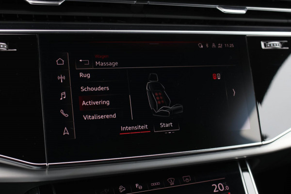 Audi Q8 60 TFSI e Quattro Competition *Pano*RS-Stoelen*B&O*Soft-Close*ABT*