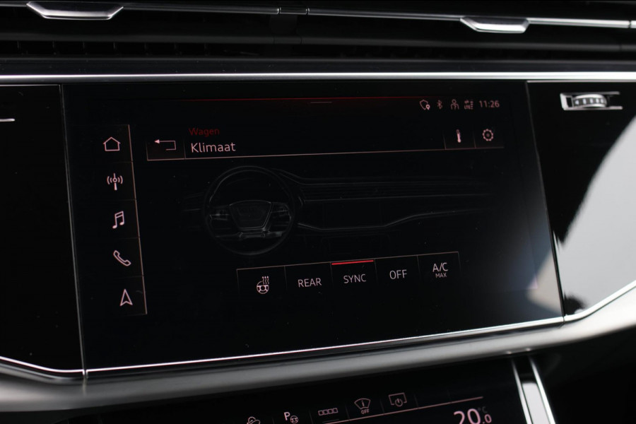 Audi Q8 60 TFSI e Quattro Competition *Pano*RS-Stoelen*B&O*Soft-Close*ABT*