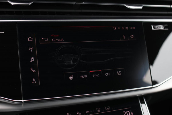 Audi Q8 60 TFSI e Quattro Competition *Pano*RS-Stoelen*B&O*Soft-Close*ABT*