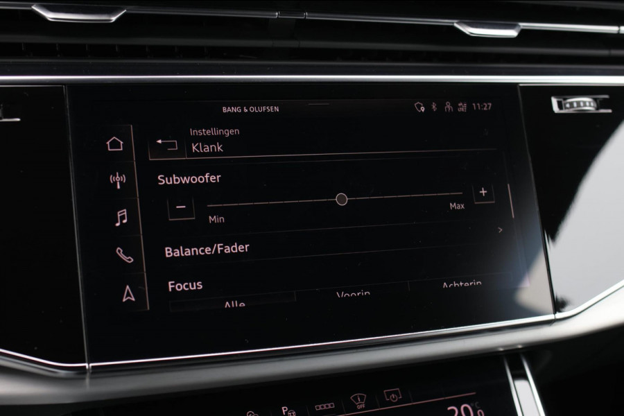 Audi Q8 60 TFSI e Quattro Competition *Pano*RS-Stoelen*B&O*Soft-Close*ABT*