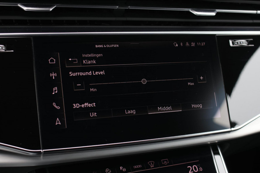 Audi Q8 60 TFSI e Quattro Competition *Pano*RS-Stoelen*B&O*Soft-Close*ABT*