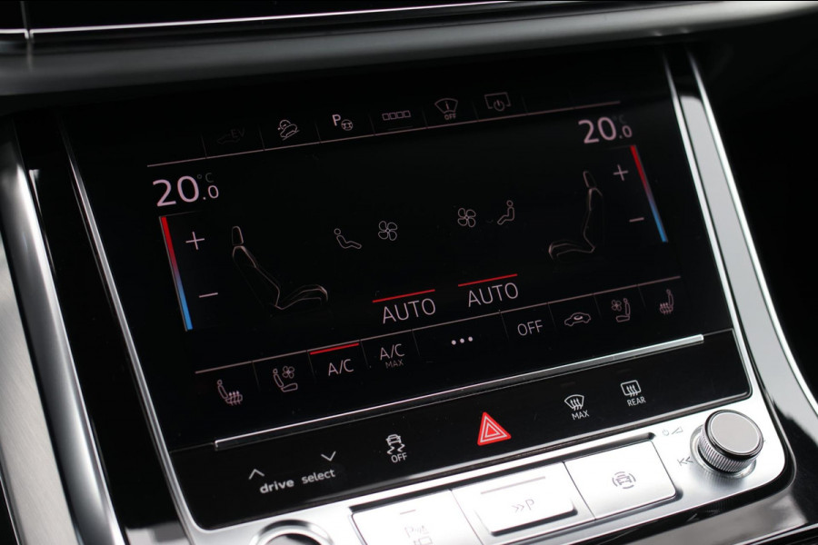 Audi Q8 60 TFSI e Quattro Competition *Pano*RS-Stoelen*B&O*Soft-Close*ABT*