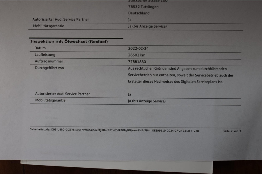 Audi Q8 60 TFSI e Quattro Competition *Pano*RS-Stoelen*B&O*Soft-Close*ABT*