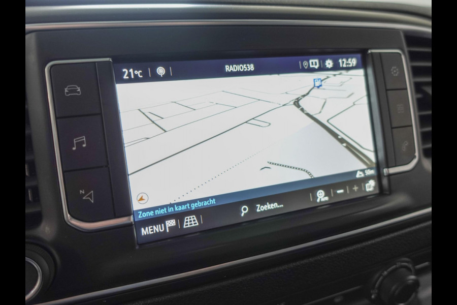 Opel Vivaro 2.0 CDTI L2H1 Edition 144PK Automaat 3 zits | Navigatie | Airco | Bluetooth | Trekhaak | Betimmering | Cruise Control