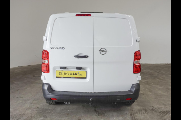 Opel Vivaro 2.0 CDTI L2H1 Edition 144PK Automaat 3 zits | Navigatie | Airco | Bluetooth | Trekhaak | Betimmering | Cruise Control