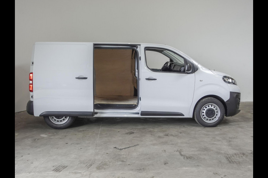 Opel Vivaro 2.0 CDTI L2H1 Edition 144PK Automaat 3 zits | Navigatie | Airco | Bluetooth | Trekhaak | Betimmering | Cruise Control