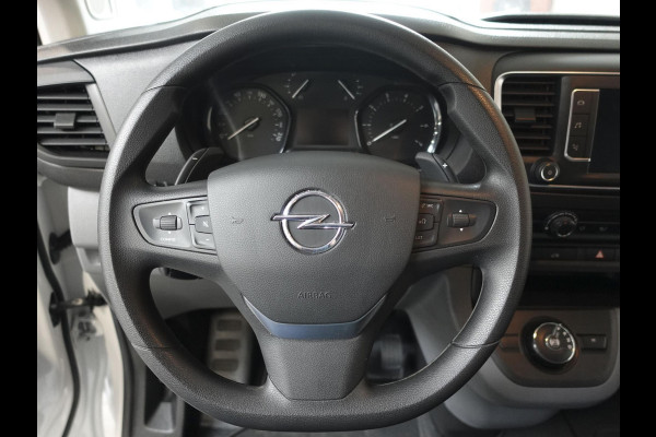 Opel Vivaro 2.0 CDTI L2H1 Edition 144PK Automaat 3 zits | Navigatie | Airco | Bluetooth | Trekhaak | Betimmering | Cruise Control