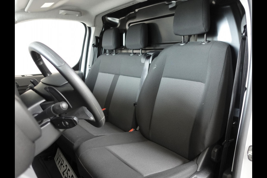 Opel Vivaro 2.0 CDTI L2H1 Edition 144PK Automaat 3 zits | Navigatie | Airco | Bluetooth | Trekhaak | Betimmering | Cruise Control