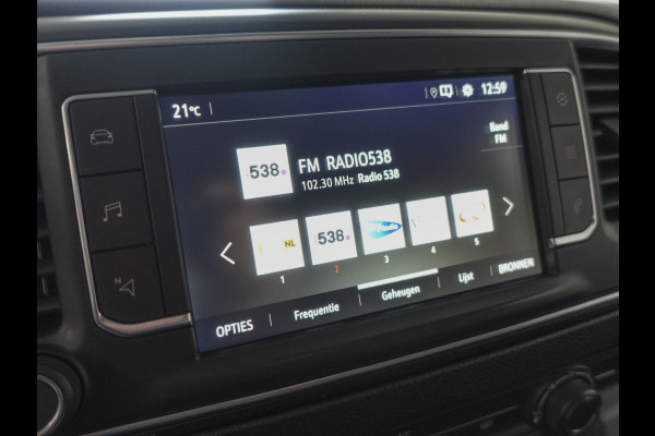 Opel Vivaro 2.0 CDTI L2H1 Edition 144PK Automaat 3 zits | Navigatie | Airco | Bluetooth | Trekhaak | Betimmering | Cruise Control