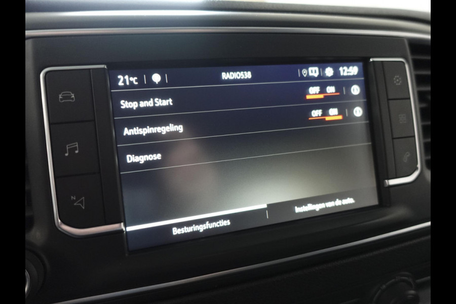 Opel Vivaro 2.0 CDTI L2H1 Edition 144PK Automaat 3 zits | Navigatie | Airco | Bluetooth | Trekhaak | Betimmering | Cruise Control