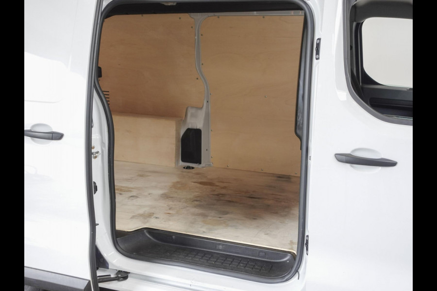 Opel Vivaro 2.0 CDTI L2H1 Edition 144PK Automaat 3 zits | Navigatie | Airco | Bluetooth | Trekhaak | Betimmering | Cruise Control