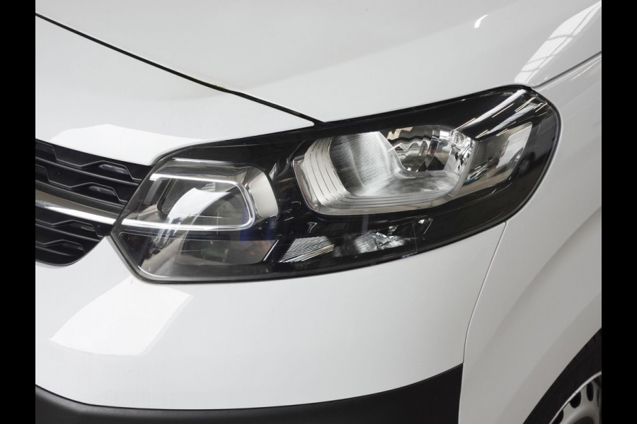 Opel Vivaro 2.0 CDTI L2H1 Edition 144PK Automaat 3 zits | Navigatie | Airco | Bluetooth | Trekhaak | Betimmering | Cruise Control