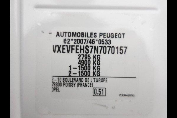 Opel Vivaro 2.0 CDTI L2H1 Edition 144PK Automaat 3 zits | Navigatie | Airco | Bluetooth | Trekhaak | Betimmering | Cruise Control