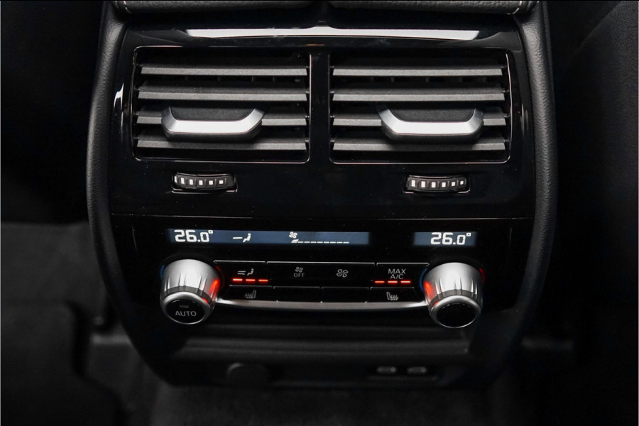 BMW 5 Serie 540i M-Sport High Executive Schuifdak HUD ACC 360° H&K Stuurverw