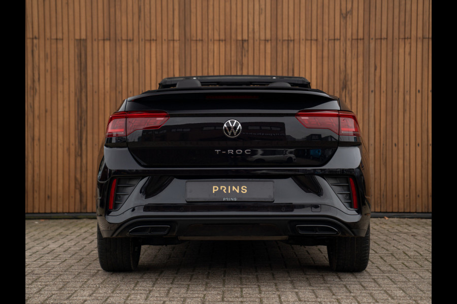 Volkswagen T-Roc Cabrio 1.5 TSI R-Line Edition | Adapt. cruise | Camera