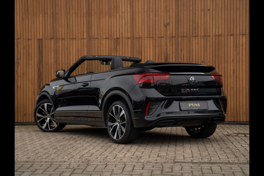 Volkswagen T-Roc Cabrio 1.5 TSI R-Line Edition | Adapt. cruise | Camera