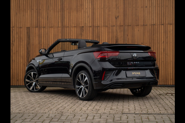 Volkswagen T-Roc Cabrio 1.5 TSI R-Line Edition | Adapt. cruise | Camera