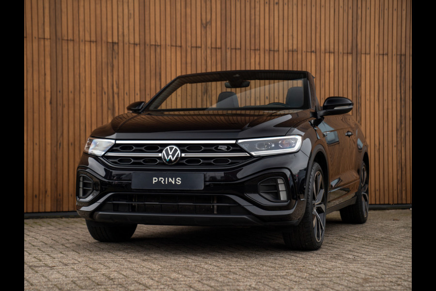 Volkswagen T-Roc Cabrio 1.5 TSI R-Line Edition | Adapt. cruise | Camera