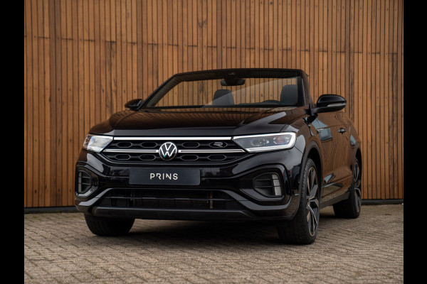 Volkswagen T-Roc Cabrio 1.5 TSI R-Line Edition | Adapt. cruise | Camera