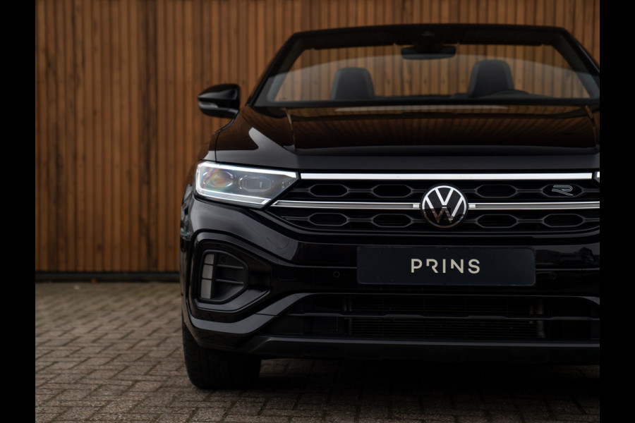 Volkswagen T-Roc Cabrio 1.5 TSI R-Line Edition | Adapt. cruise | Camera