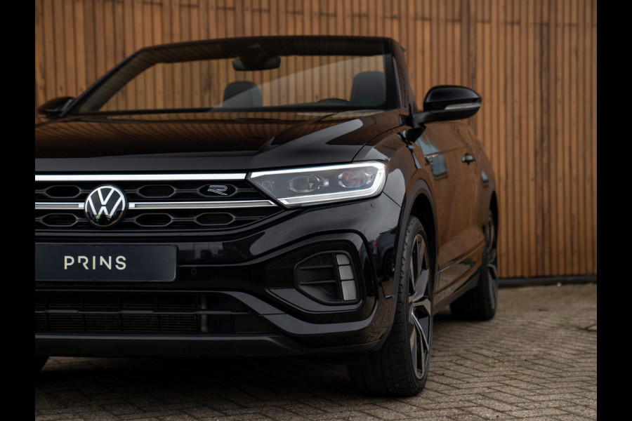Volkswagen T-Roc Cabrio 1.5 TSI R-Line Edition | Adapt. cruise | Camera