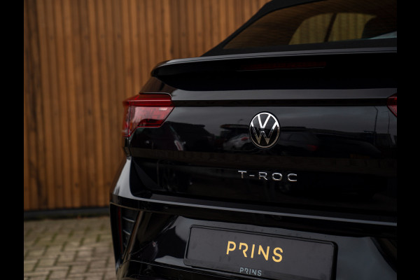 Volkswagen T-Roc Cabrio 1.5 TSI R-Line Edition | Adapt. cruise | Camera