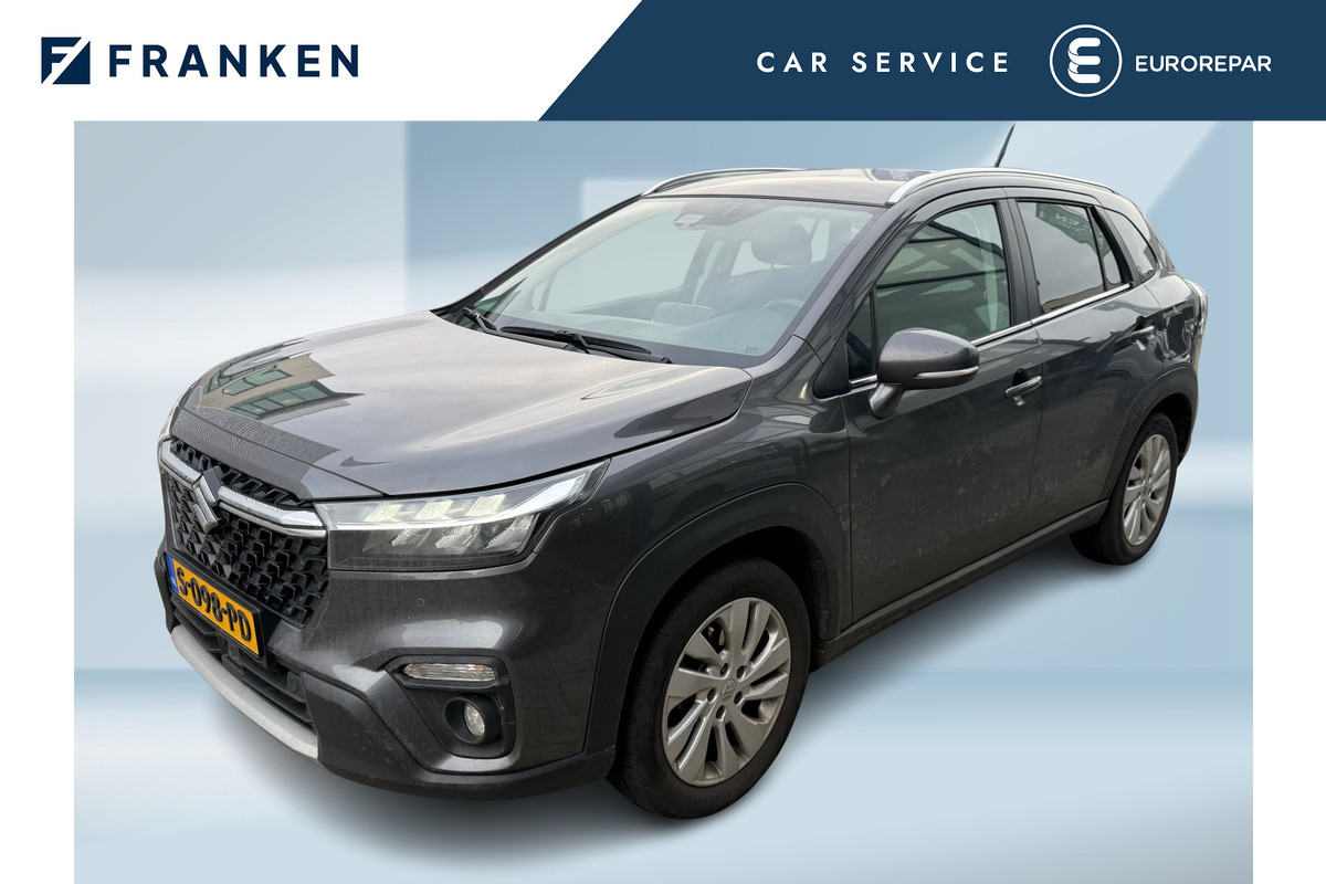 Suzuki S-Cross 1.5 Hybrid Select | Origin NL | Camera | BLIS | Keyless | Stoelverwarming