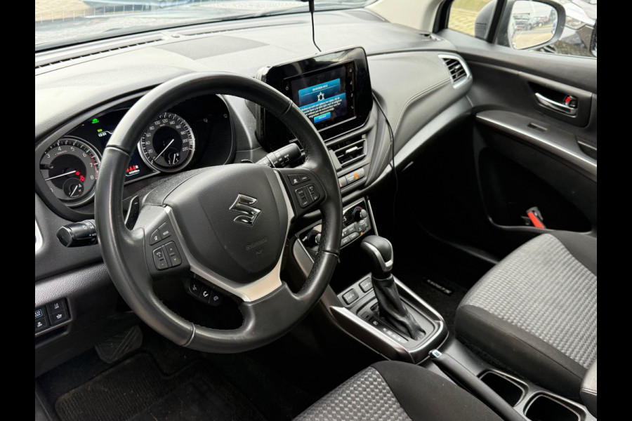 Suzuki S-Cross 1.5 Hybrid Select | Origin NL | Camera | BLIS | Keyless | Stoelverwarming