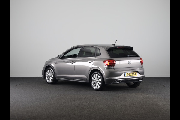 Volkswagen Polo 1.0 TSI Comfortline 95 pk | Navigatie | Parkeersensoren | LED koplampen | Adaptieve cruise control | Voll. digitaal instrumentenpaneel | Apple Carplay/Android Auto |