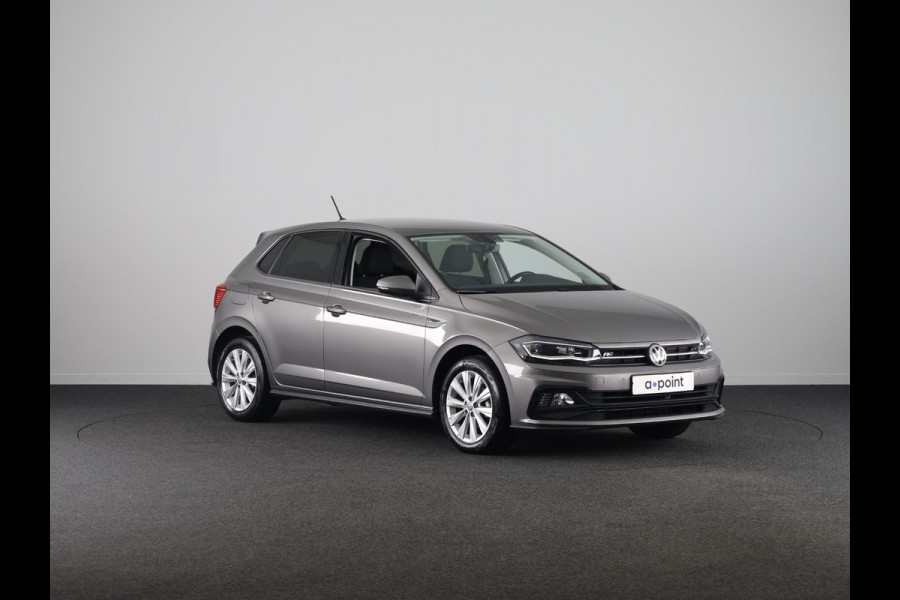 Volkswagen Polo 1.0 TSI Comfortline 95 pk | Navigatie | Parkeersensoren | LED koplampen | Adaptieve cruise control | Voll. digitaal instrumentenpaneel | Apple Carplay/Android Auto |