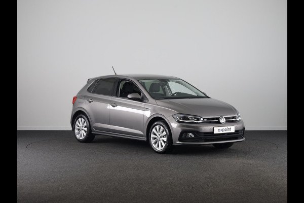 Volkswagen Polo 1.0 TSI Comfortline 95 pk | Navigatie | Parkeersensoren | LED koplampen | Adaptieve cruise control | Voll. digitaal instrumentenpaneel | Apple Carplay/Android Auto |
