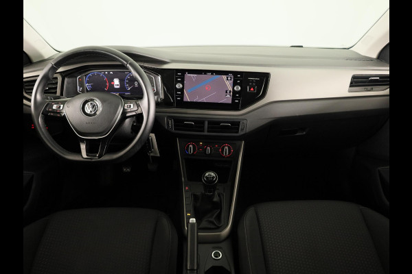 Volkswagen Polo 1.0 TSI Comfortline 95 pk | Navigatie | Parkeersensoren | LED koplampen | Adaptieve cruise control | Voll. digitaal instrumentenpaneel | Apple Carplay/Android Auto |