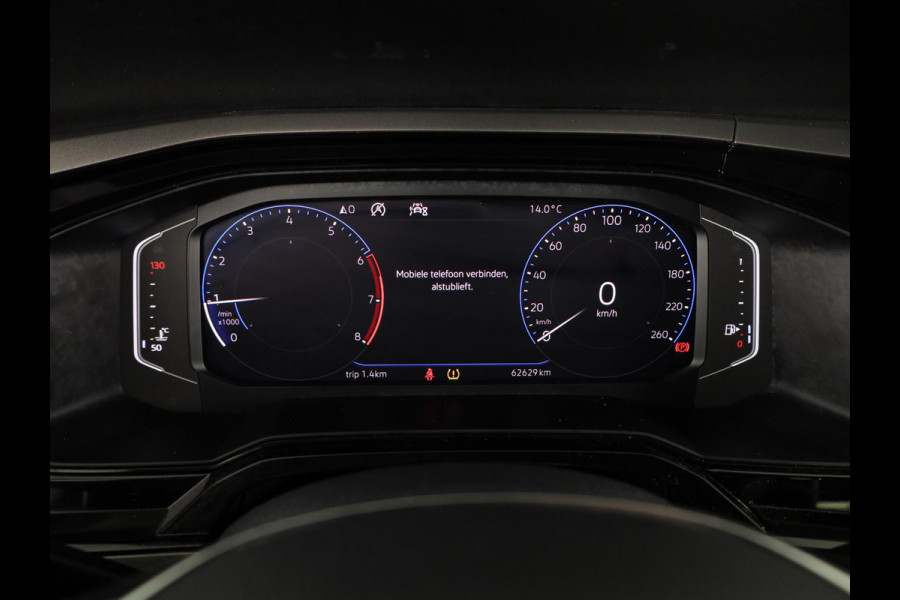 Volkswagen Polo 1.0 TSI Comfortline 95 pk | Navigatie | Parkeersensoren | LED koplampen | Adaptieve cruise control | Voll. digitaal instrumentenpaneel | Apple Carplay/Android Auto |
