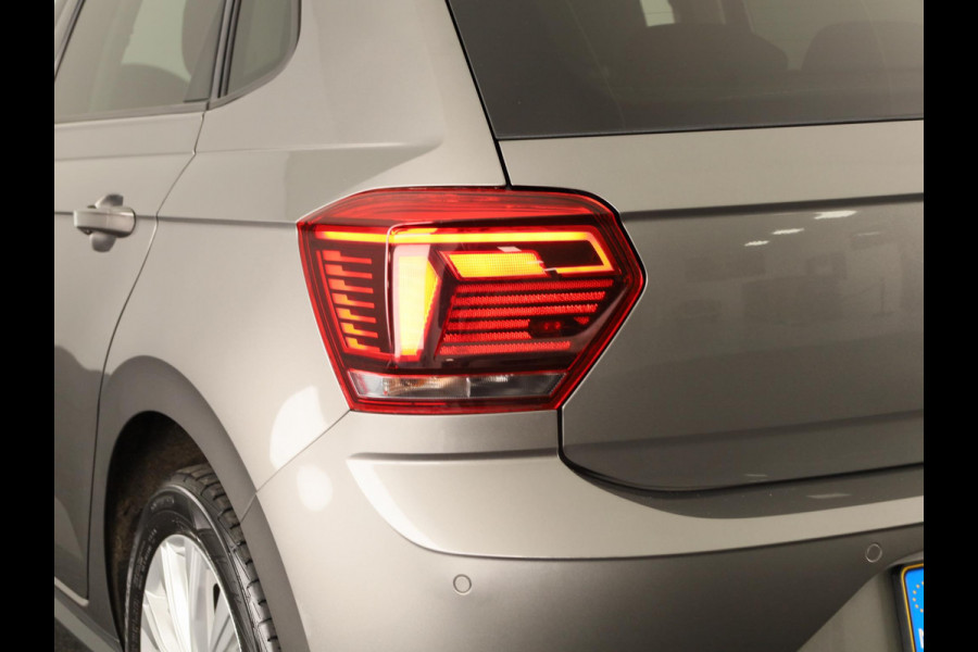 Volkswagen Polo 1.0 TSI Comfortline 95 pk | Navigatie | Parkeersensoren | LED koplampen | Adaptieve cruise control | Voll. digitaal instrumentenpaneel | Apple Carplay/Android Auto |
