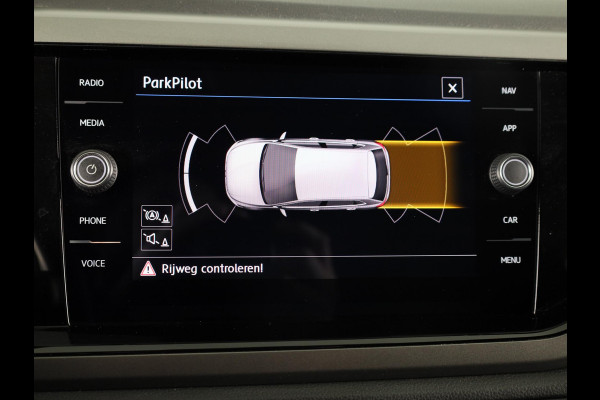 Volkswagen Polo 1.0 TSI Comfortline 95 pk | Navigatie | Parkeersensoren | LED koplampen | Adaptieve cruise control | Voll. digitaal instrumentenpaneel | Apple Carplay/Android Auto |