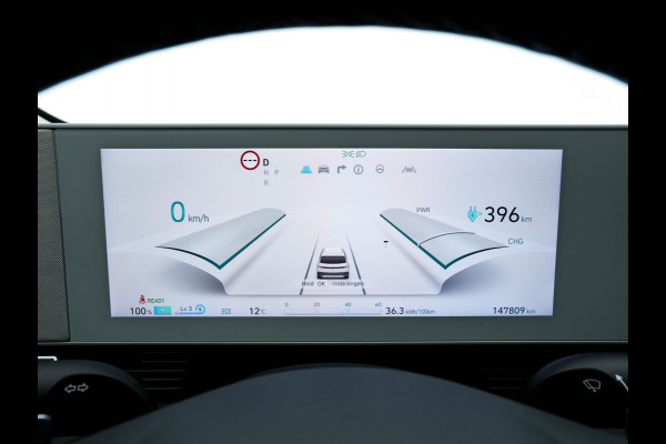 Hyundai IONIQ 5 Connect+ 73kWh [ 3-Fase ] {SOH-100%} (INCL-BTW) Aut *HEATPUMP | LEATHER | BOSE-AUDIO | FULL-LED | DIGI-COCKPIT | AMBIENTLIGHT | DAB | SHIFTPADDLES | HEAD-UP | NAVI-FULLMAP | KEYLESS | CAMERA | HEATED-COMFORTSEATS | TOWBAR | 19"A