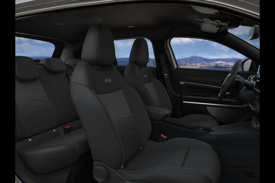 Jeep Avenger Summit 54 kWh | Actieprijs! | Winter Pack | Infotainment&Convienence Pack | Warmtepomp