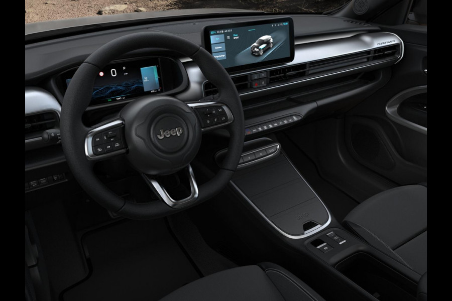 Jeep Avenger Summit 54 kWh | Actieprijs! | Winter Pack | Infotainment&Convienence Pack | Warmtepomp