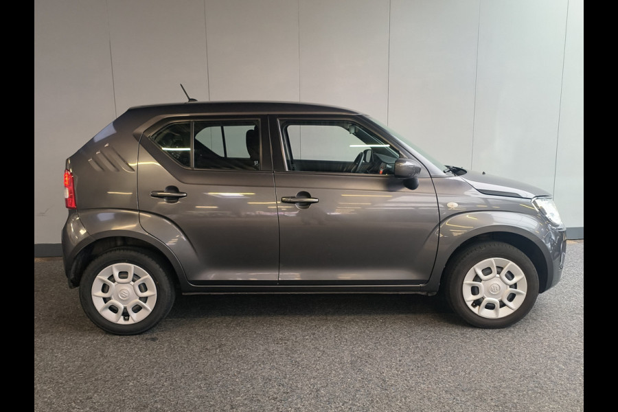 Suzuki Ignis 1.2 Smart Hybrid Comfort Rijklaar + 12 maanden Bovag-garantie Henk Jongen Auto's in Helmond,  al 50 jaar service zoals 't hoort!