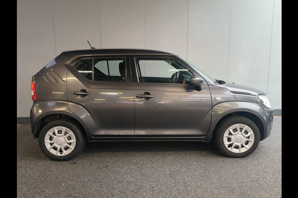 Suzuki Ignis 1.2 Smart Hybrid Comfort Rijklaar + 12 maanden Bovag-garantie Henk Jongen Auto's in Helmond,  al 50 jaar service zoals 't hoort!