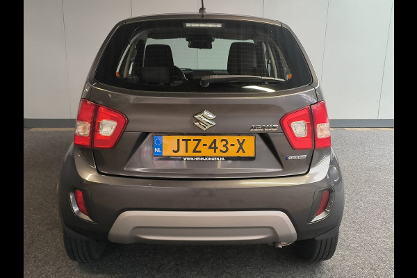 Suzuki Ignis 1.2 Smart Hybrid Comfort Rijklaar + 12 maanden Bovag-garantie Henk Jongen Auto's in Helmond,  al 50 jaar service zoals 't hoort!