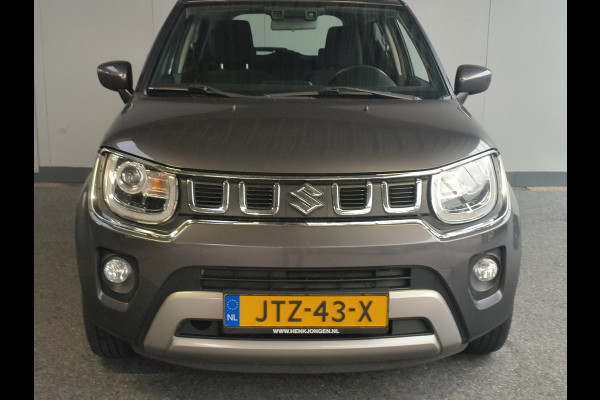 Suzuki Ignis 1.2 Smart Hybrid Comfort Rijklaar + 12 maanden Bovag-garantie Henk Jongen Auto's in Helmond,  al 50 jaar service zoals 't hoort!