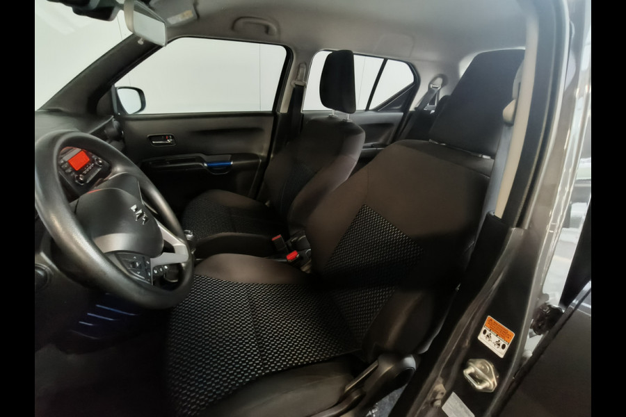 Suzuki Ignis 1.2 Smart Hybrid Comfort Rijklaar + 12 maanden Bovag-garantie Henk Jongen Auto's in Helmond,  al 50 jaar service zoals 't hoort!